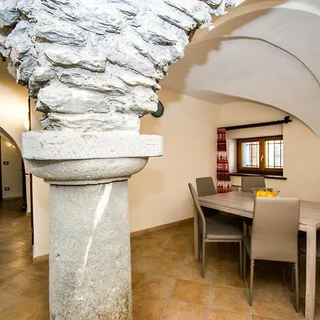 Σπίτι διακοπών Della Fontana *