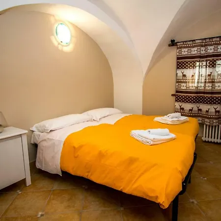 Nyaraló Della Fontana *
