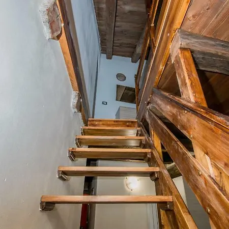 Nyaraló Della Fontana *