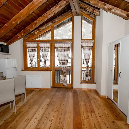 Della Fontana Casa de Férias Pragelato