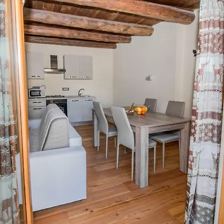 Della Fontana Vakantiehuis Pragelato