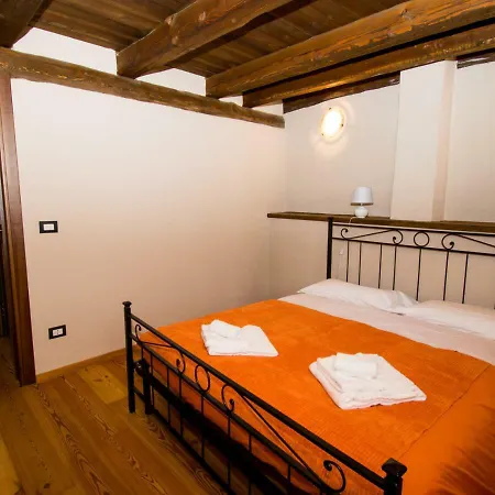 Della Fontana Vakantiehuis *
