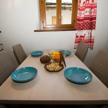 Della Fontana Σπίτι διακοπών