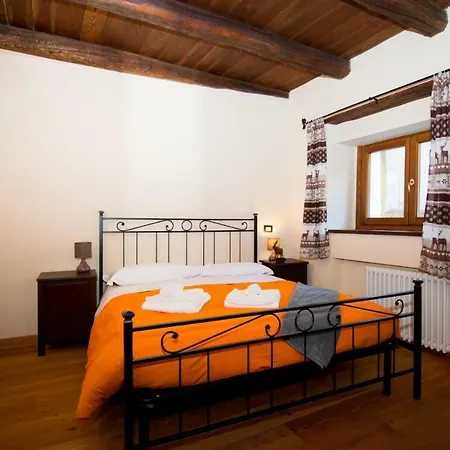 Σπίτι διακοπών Della Fontana *