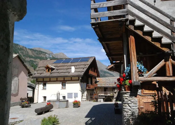 Hébergement de vacances Della Fontana