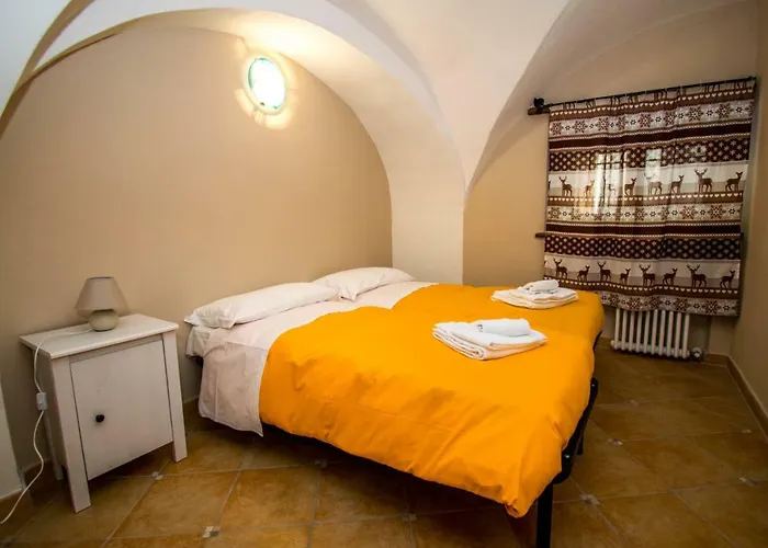 בית נופש Della Fontana *