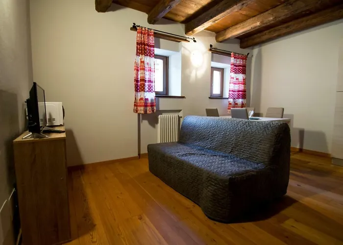 Hébergement de vacances Della Fontana *