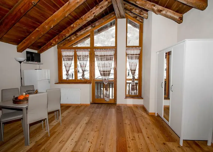 Della Fontana Hébergement de vacances Pragelato